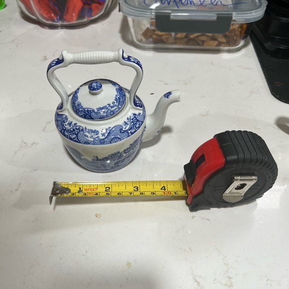 Spode Italian mini teapot - Picture 9 of 11